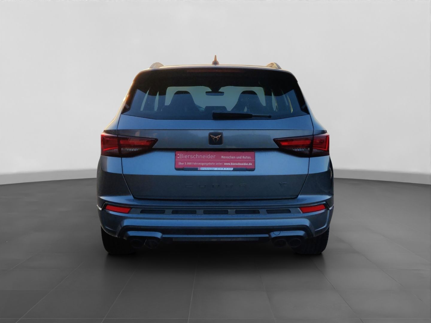 Cupra Ateca - Bild 5