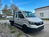 MAN TGE 3.180 4X4 SB Doka Pritsche AHK - MAN Berlin