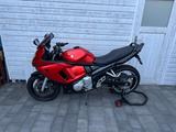 Suzuki GSX 650 Fa - SUZUKI GS 650