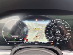 Fahrzeugabbildung Volkswagen Touareg Elegance 4Motion eHybrid Navi LED Leder