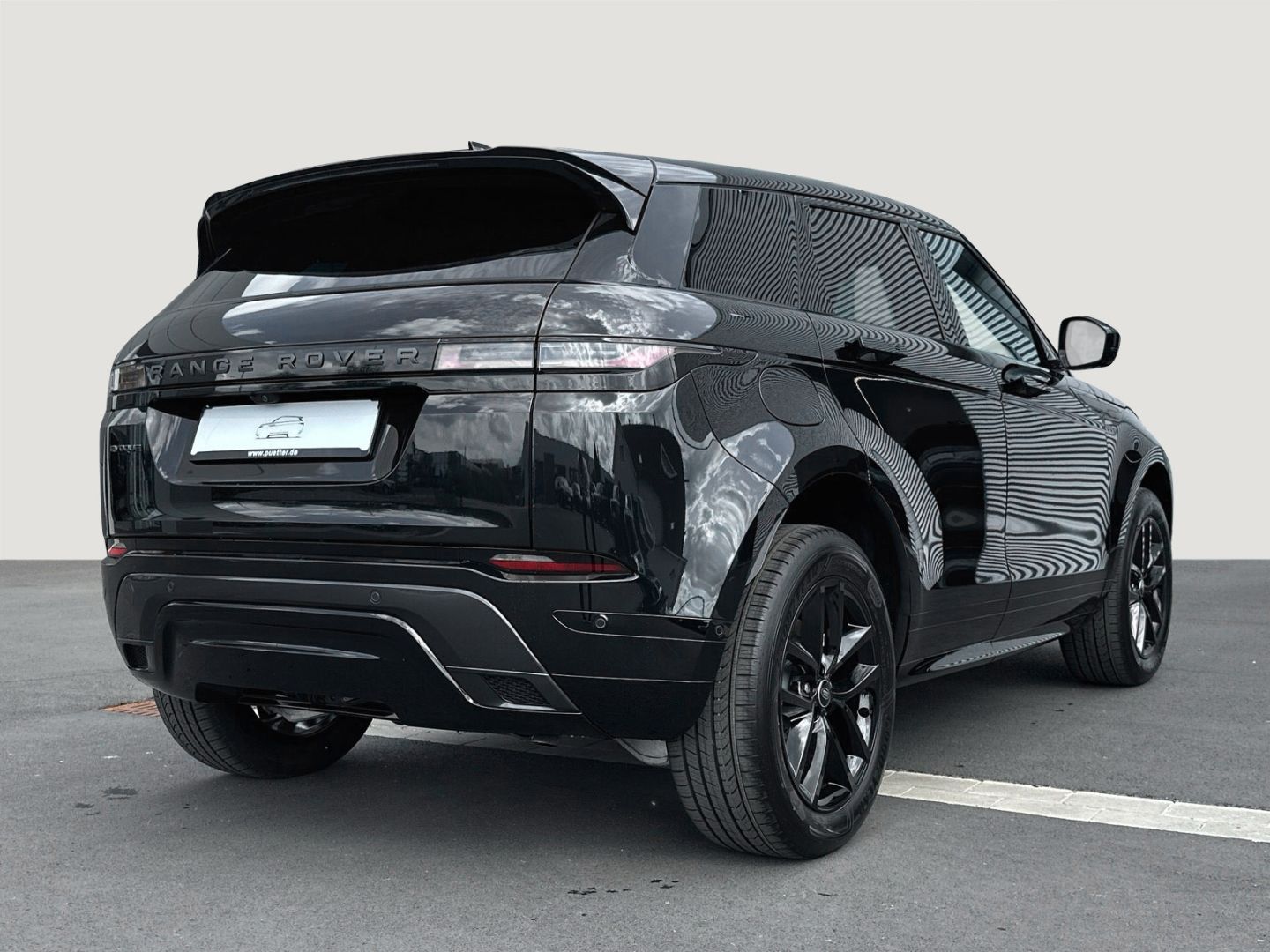 Land Rover Range Rover Evoque Hoxton Dynamic SE Hybrid 1.5  imagem 2