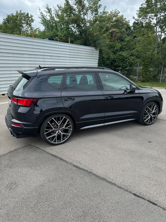 Image of Cupra Ateca