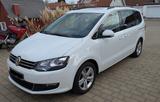 Volkswagen Sharan 1.4 TSI DSG 7-Sitze AHK Xenon Pano 