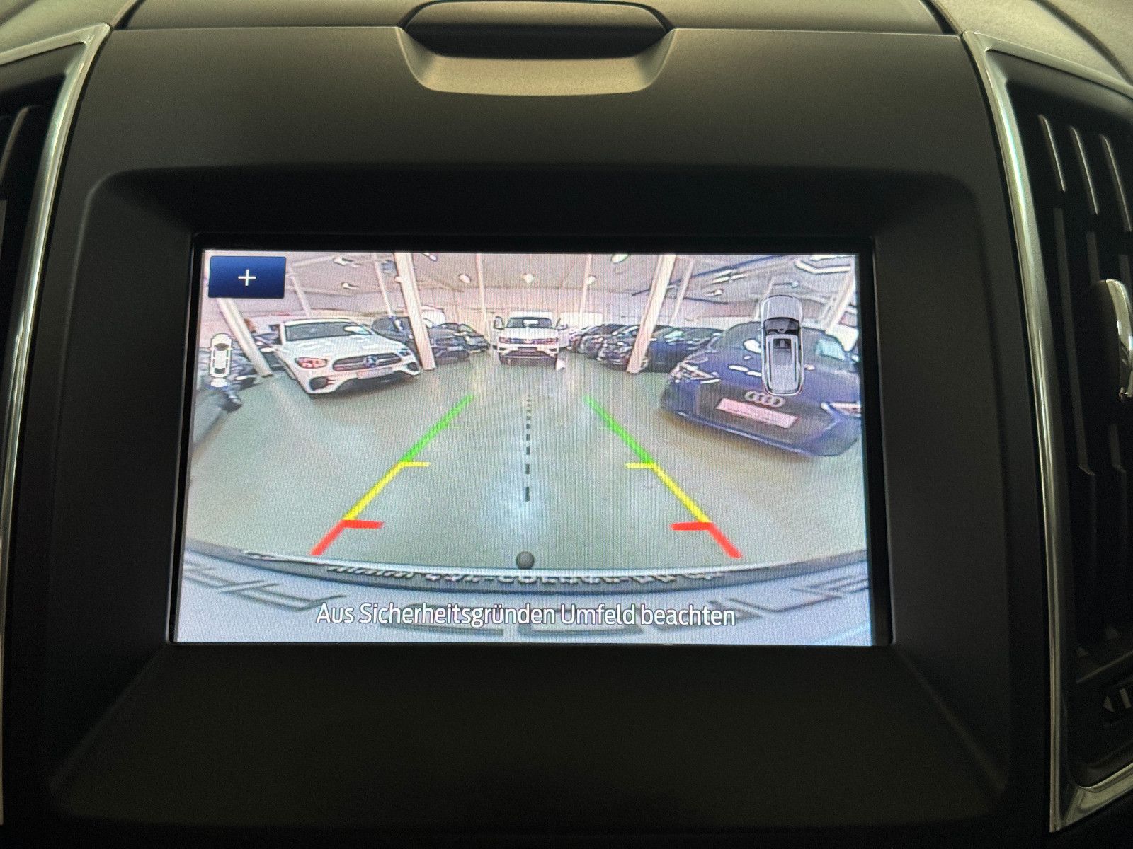 Fahrzeugabbildung Ford Galaxy TITANIUM SPORT AWD AUT 7-SITZER PANO VOLL