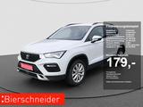 Seat Ateca 1.0 TSI Style NAVI ACC 360° PDC SITZH RFK - Seat Jahreswagen