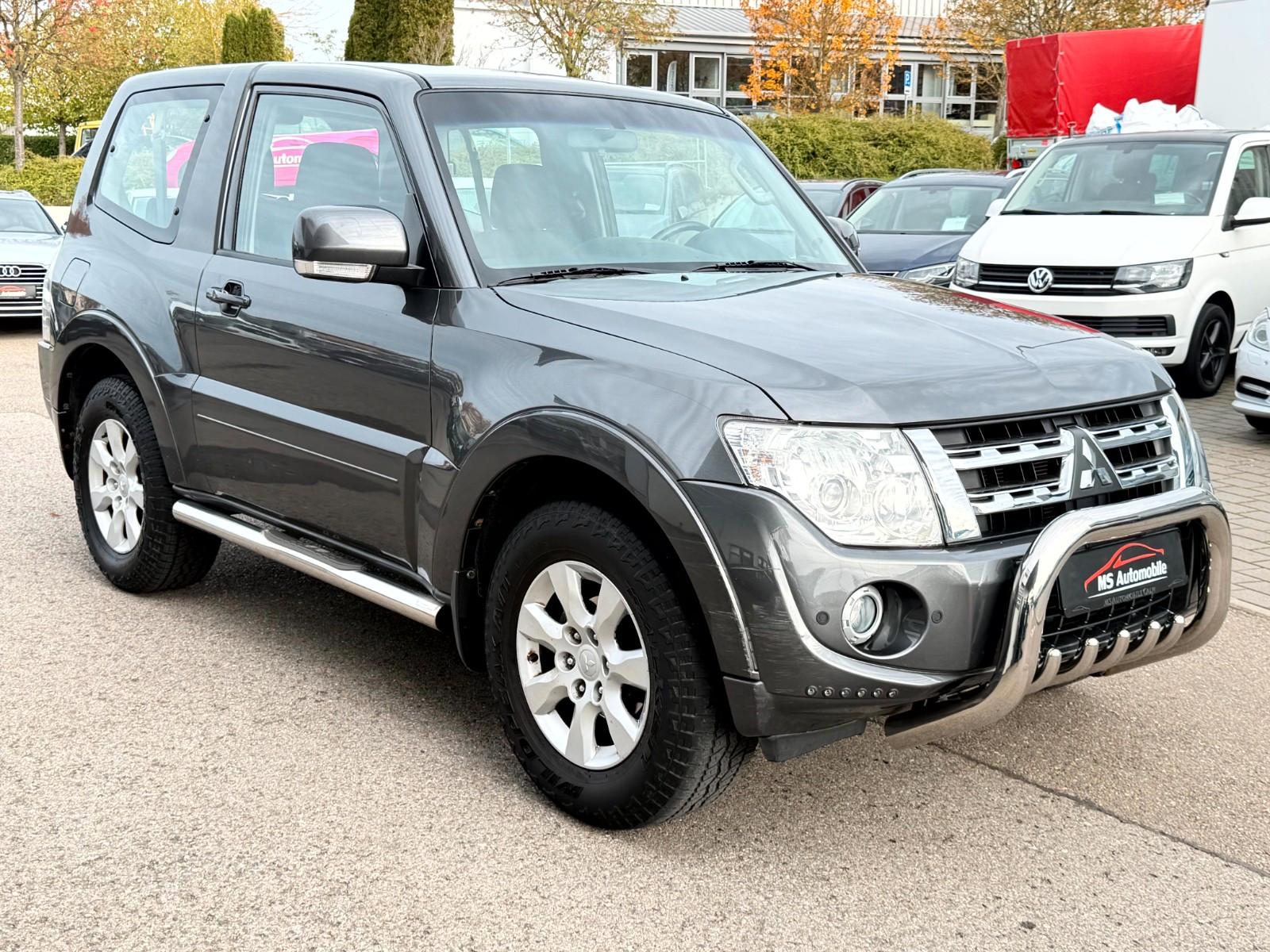 Mitsubishi Pajero 3.2 DI-D 4WD Inform