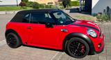 MINI John Cooper Works Cabrio  