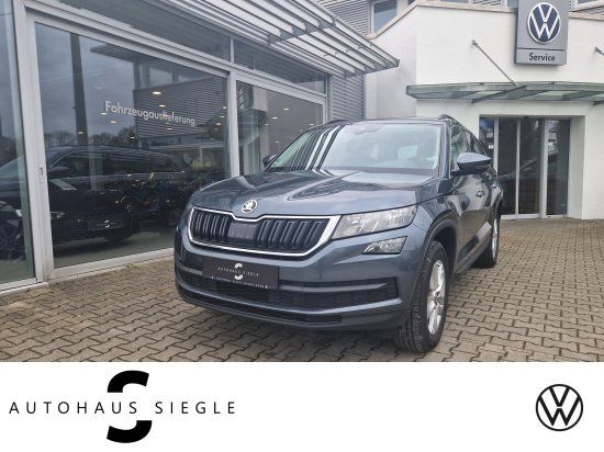 Skoda Kodiaq 2.0 TDI Ambition  DSG Navi Tempomat Parkt