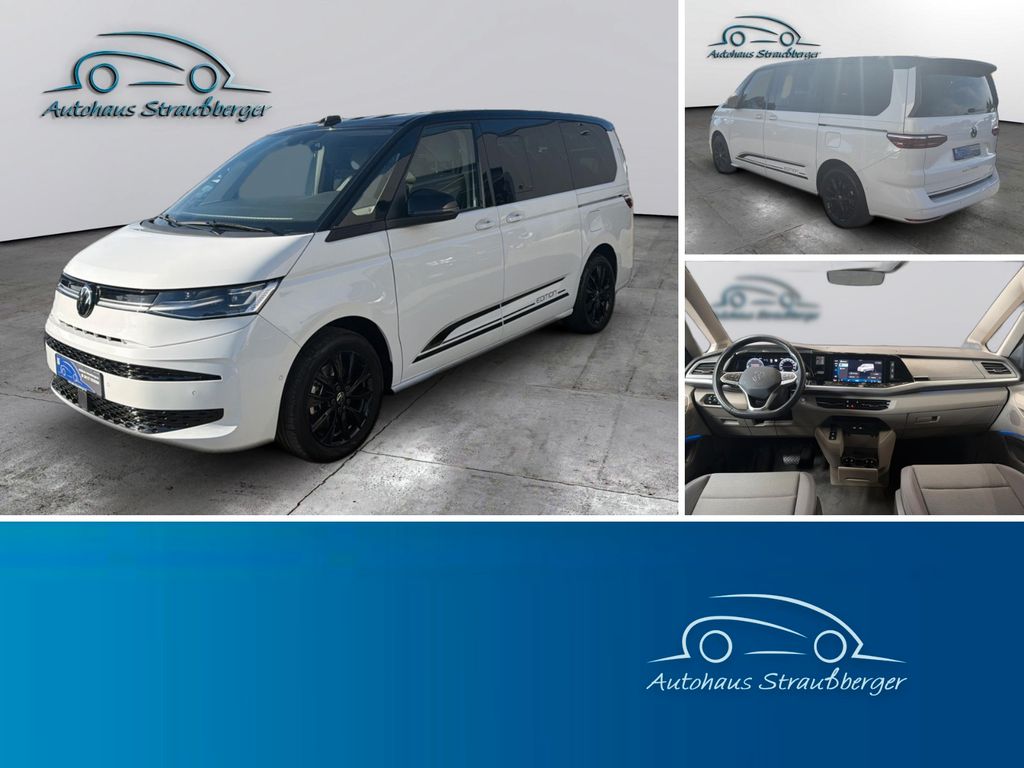 Image of Volkswagen T7 Multivan