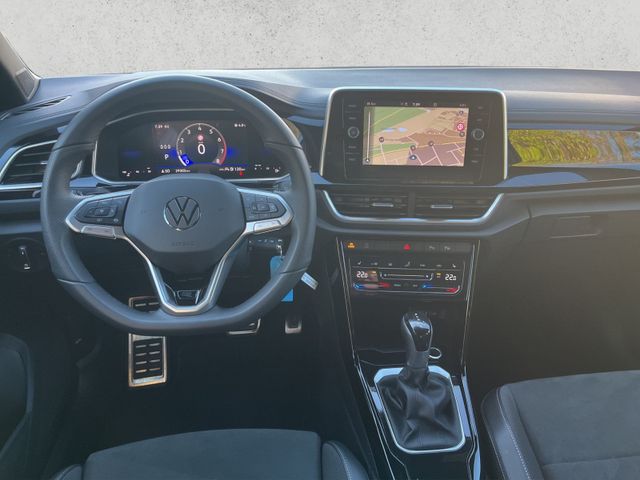T-Roc R-Line 1.5 TSI DSG,ACC,Navi,CarPlay,AHK