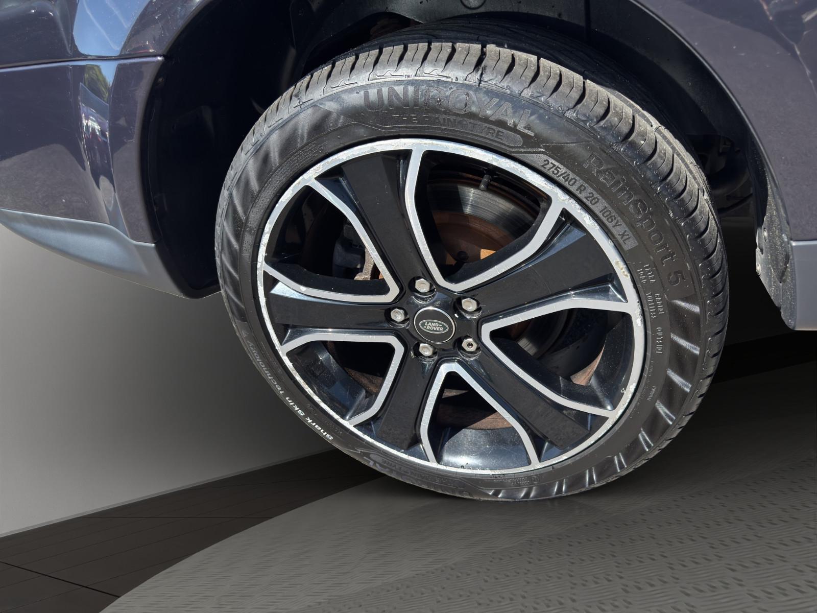 Land Rover Range Rover Sport 3.0 SDV6 HSE TOP-AUSSTATTUNG