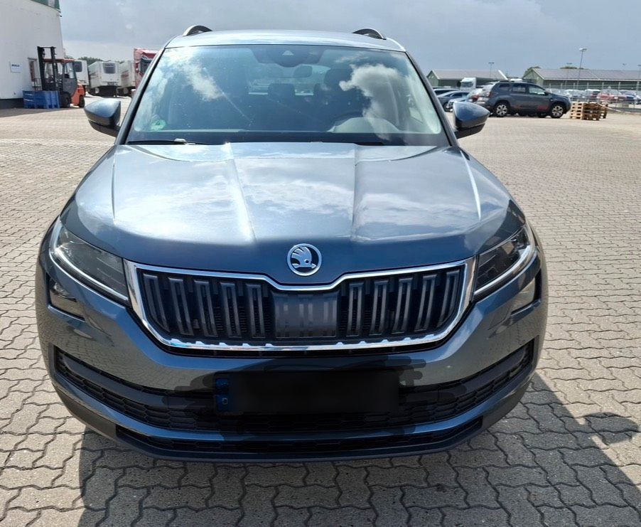 Image of Skoda Kodiaq