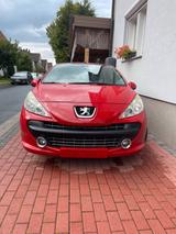Peugeot 207 cc - Peugeot 207 in Kassel
