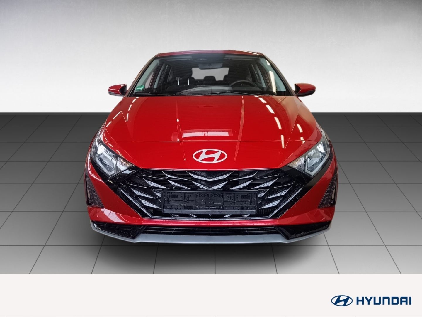 Hyundai i20 – Bild 2