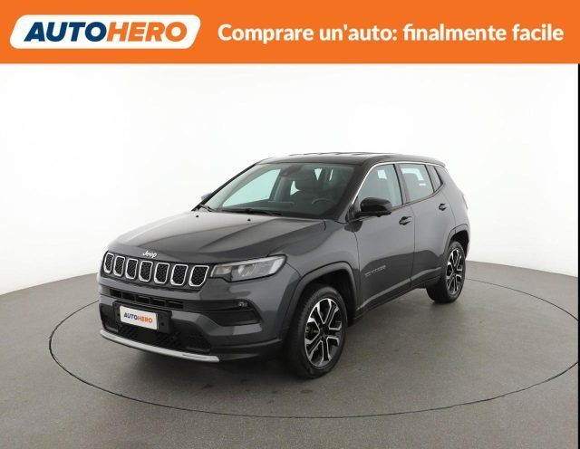 Other JEEP Compass 1.5 Turbo T4 130 CV MHEV 2WD Altitu