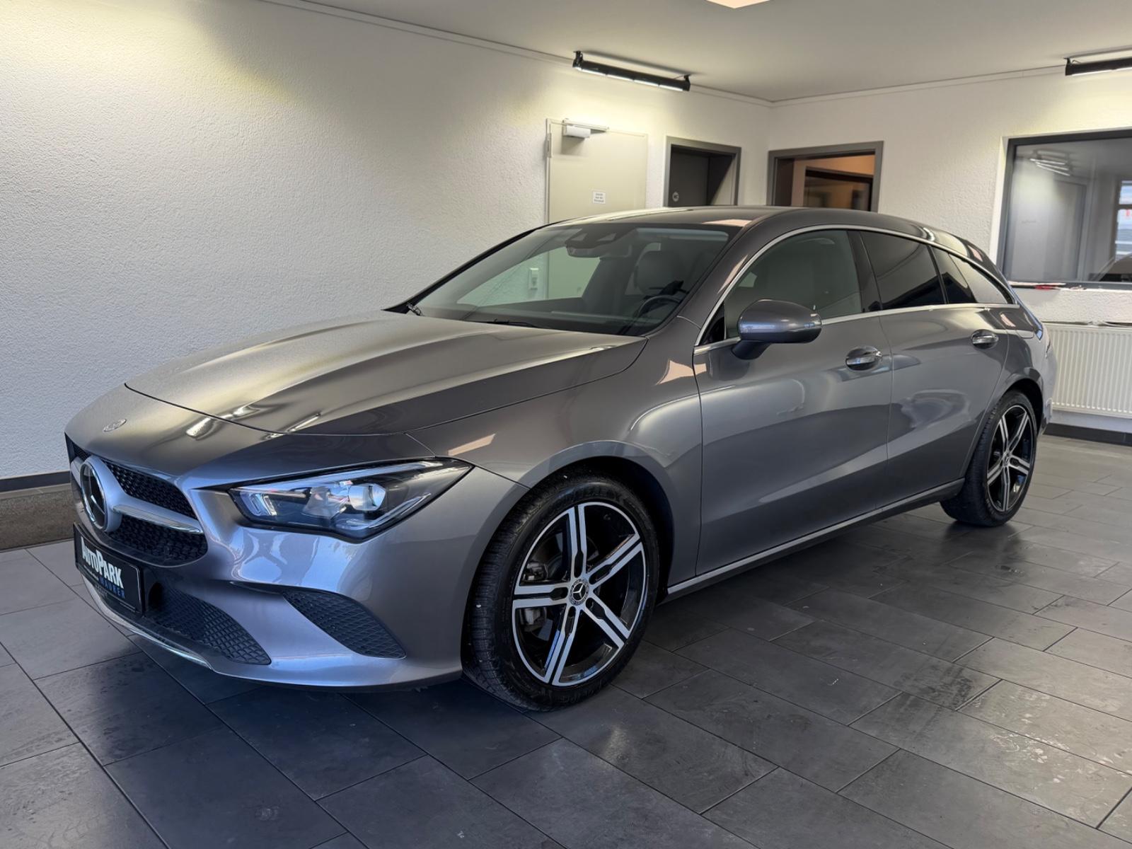 Mercedes-Benz CLA Shooting Brake