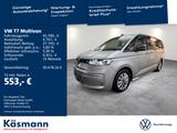 Volkswagen T7 Multivan LR 1.4 eHybrid AHK MATRIX PANO NAV - silberne Volkswagen T7 Multivan