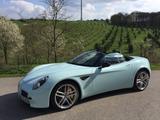 Alfa Romeo 8C - Alfa Romeo 8C in Duisburg