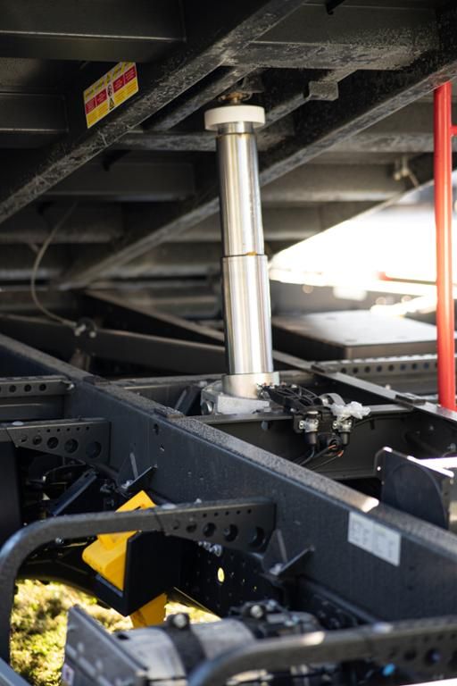 Fahrzeugabbildung FUSO CANTER 7C18 Scattolini Kipper *LED*KlimaA*Kam.