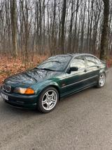 BMW 323i E46 2,5l Benzin - BMW 323: 323i E46