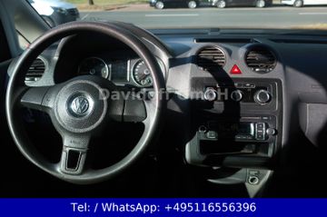 Volkswagen Caddy - 10