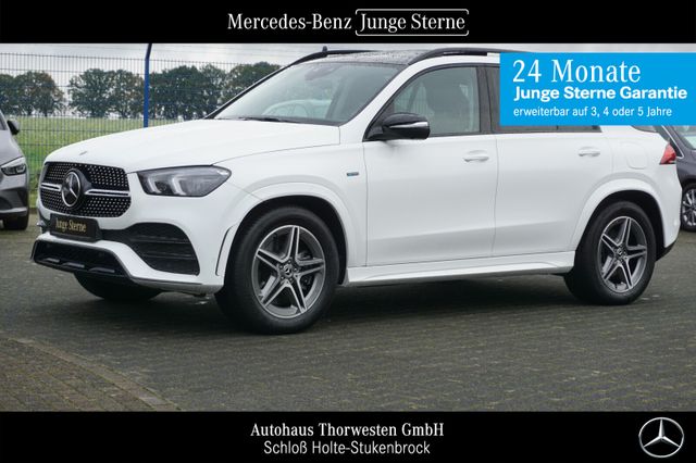 Mercedes-Benz GLE 350 de 4MATIC AMG Line AHK Pano 360° Distro