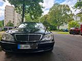 Mercedes-Benz S 350,TÜV bis05.28,neue Inspektion,viele n... - Mercedes-Benz S 350 in Duisburg