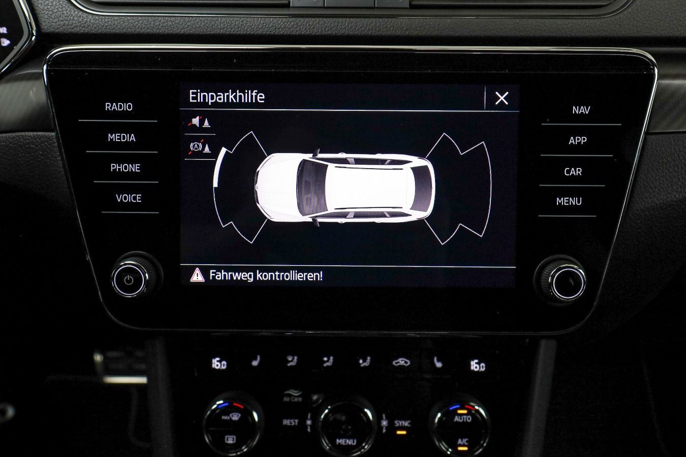 Skoda Superb - Bild 15