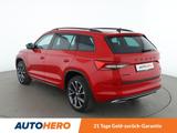 Skoda Kodiaq 2.0 TDI Sportline 4x4 Aut.*NAVI*LED*ACC* - Skoda Kodiaq Gebrauchtwagen in Hamburg