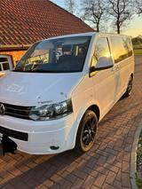 Volkswagen VW Multivan t5 - Volkswagen LT aus 2010