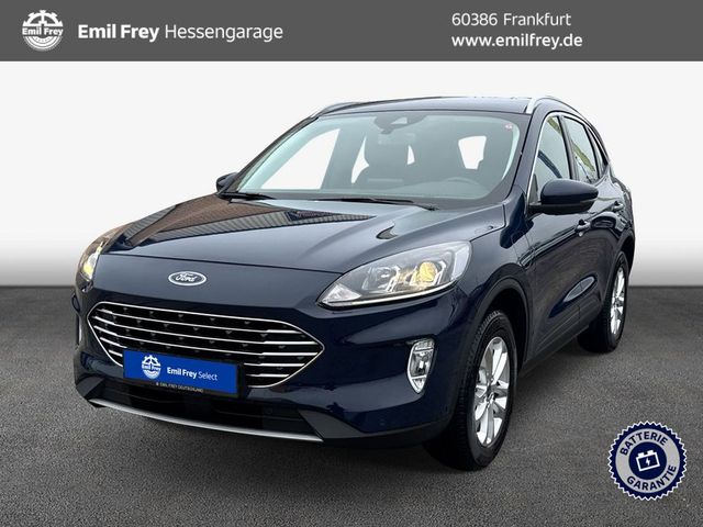 Ford Kuga 2.5 Duratec PHEV TITANIUM