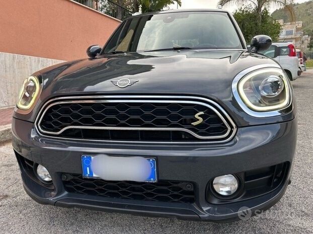 MINI Mini Cooper S Countryman se all4 ibrida plug in 