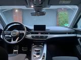 Audi A4 2.0 TFSI 140 ultra S tronic sport Avant sport - Audi A4 mit Hybrid-Antrieb: Automatik