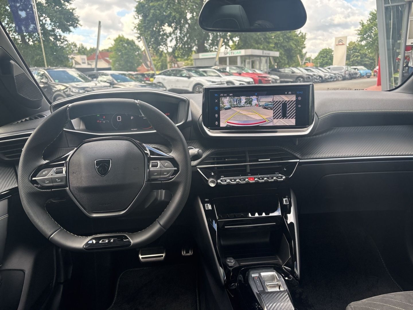 Peugeot 208 - Bild 11