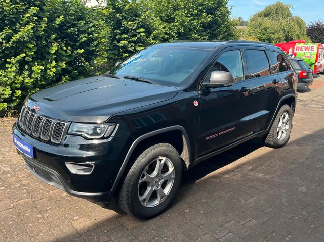 Jeep Grand Cherokee 3.0 CRD Trailhawk