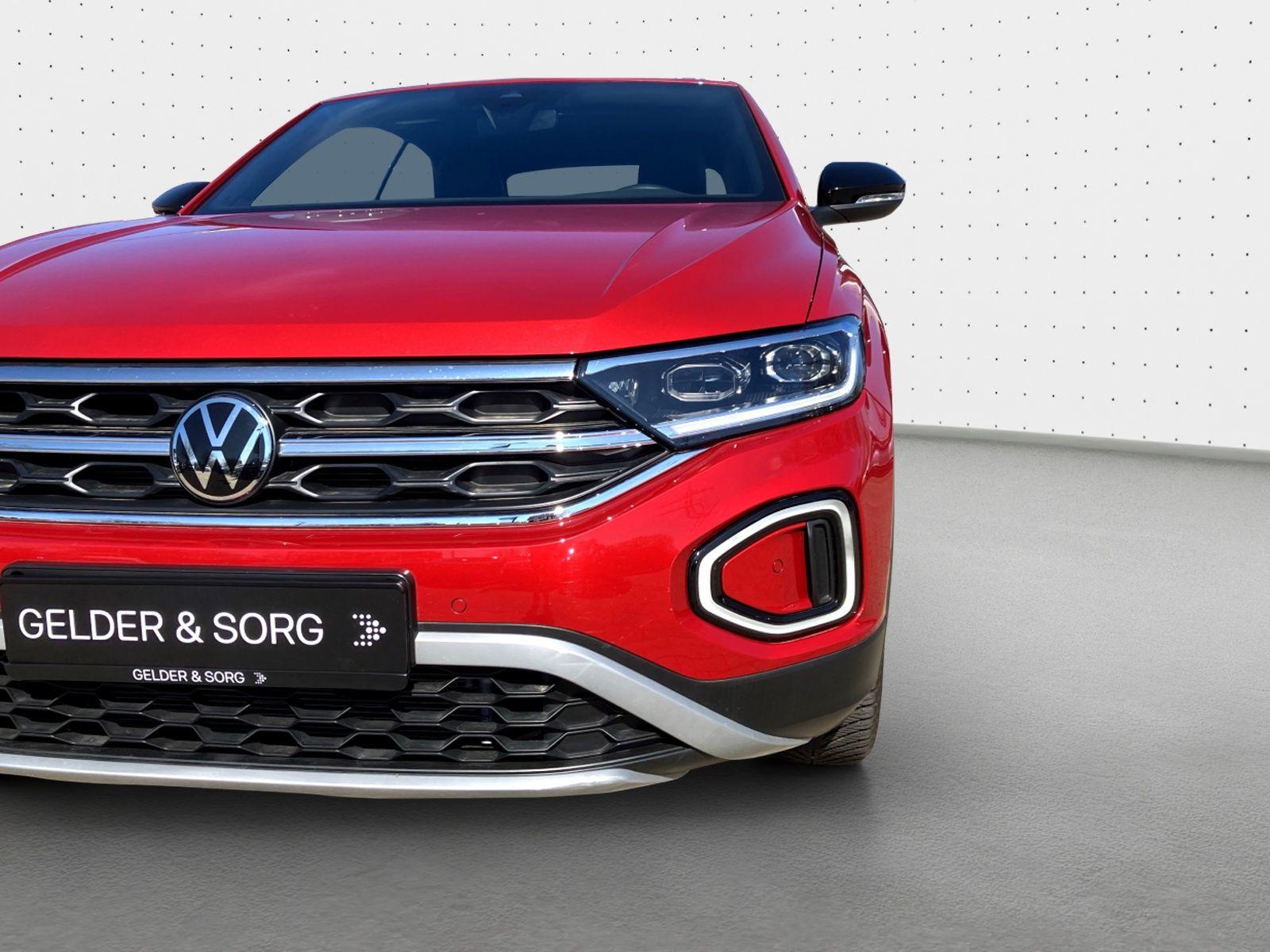 Volkswagen T-Roc Cabriolet TSI Goal*RFK*LED*ACC*Digital, миниатюра 12