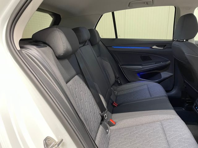 Golf VIII Move 1.0 eTSI DSG LED NAVI ACC SHZ