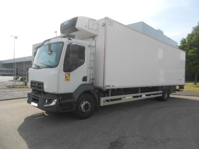 Renault D 16-250 Carrier Supra 850
