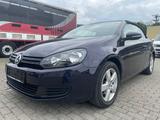Volkswagen Golf VI Cabrio 1.2 TSI SHZ/SRA/TOP! - Volkswagen Golf: Sr