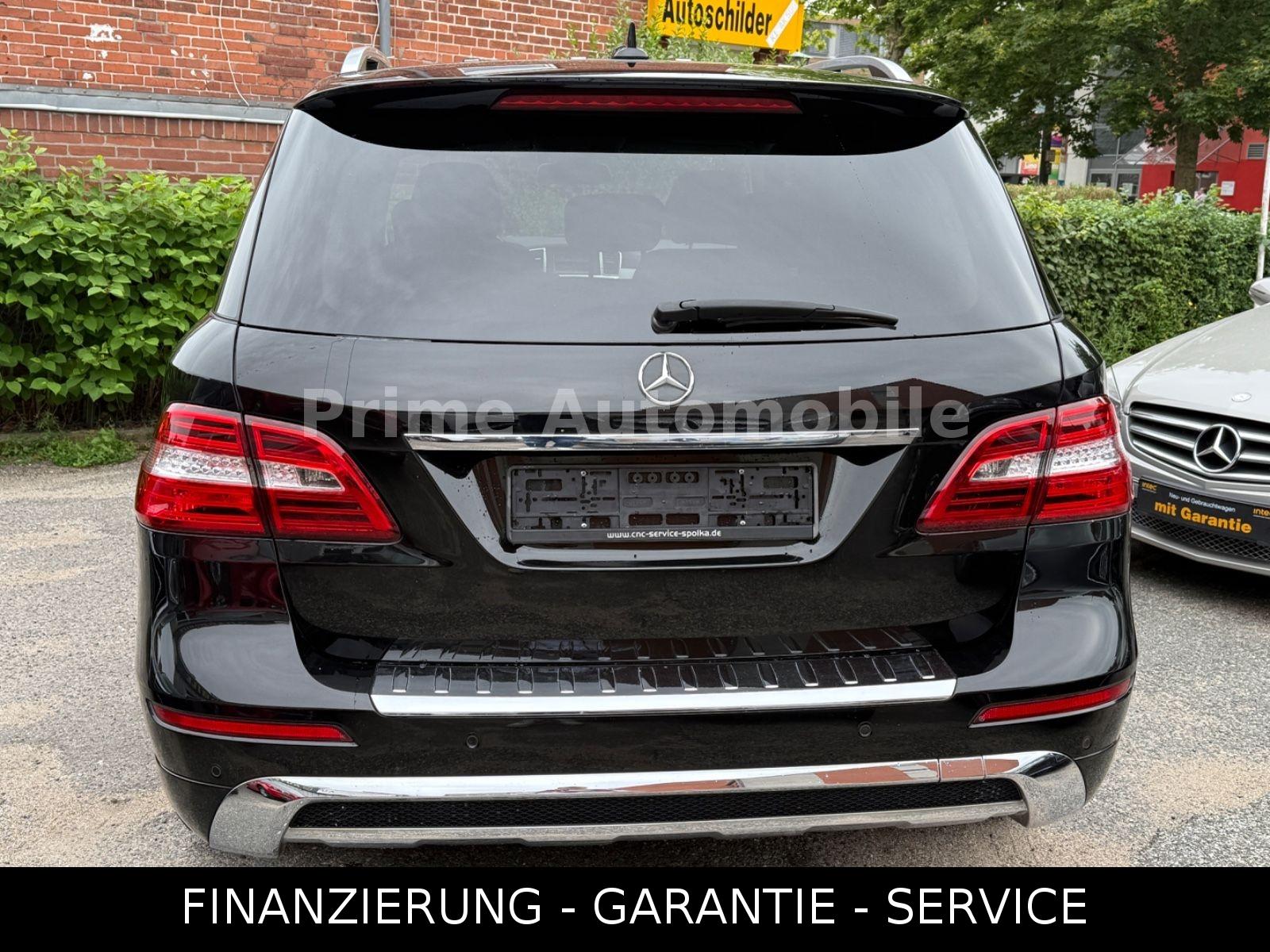 Mercedes-Benz ML 350 CDI BlueTec 4Matic*TÜV NEU*