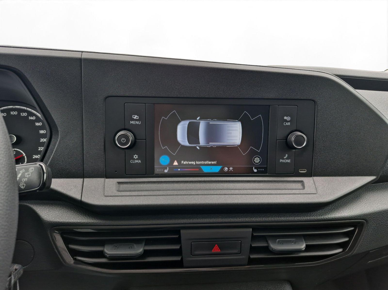 Volkswagen Caddy Kombi, миниатюра 14