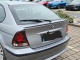 BMW 316ti Compact - - BMW 316 aus 2004
