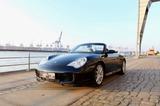 Porsche 996 Carrera 4S Cabriolet Deutsches Fahrzeug Nach