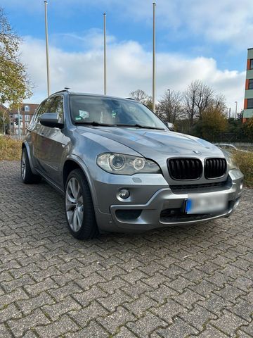 BMW X5 e70 7 sitzer M Paket Volleder Ausst...