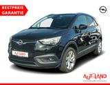 Opel Crossland 1.2 Edition Tempomat Sitzheizung Klima - graue Opel Crossland (X)
