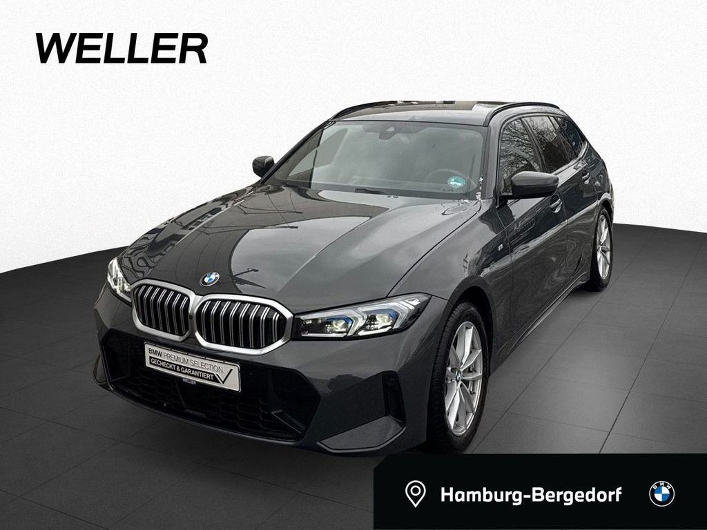 330i xDrive Touring M-Sport ACC HUD Leas 379,-oA