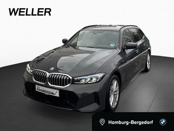 BMW Leasingangebot: BMW 330i xDrive Touring M-Sport ACC HUD Leas 379,-oA
