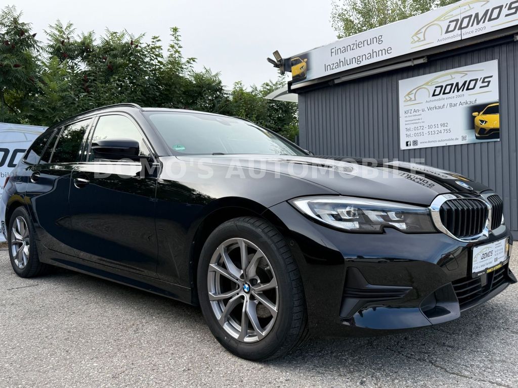 Image of BMW 320