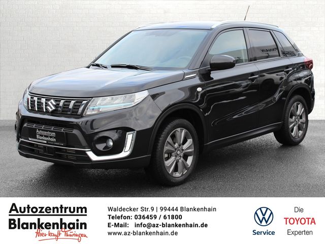 Vitara 1.4 HYBRID Comfort+ 4x4 AHK