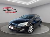 Opel AstraJ*Edition*KLIMAAUT*117.000KM*PDC*MFL*TÜVNEU - Opel Astra: 11